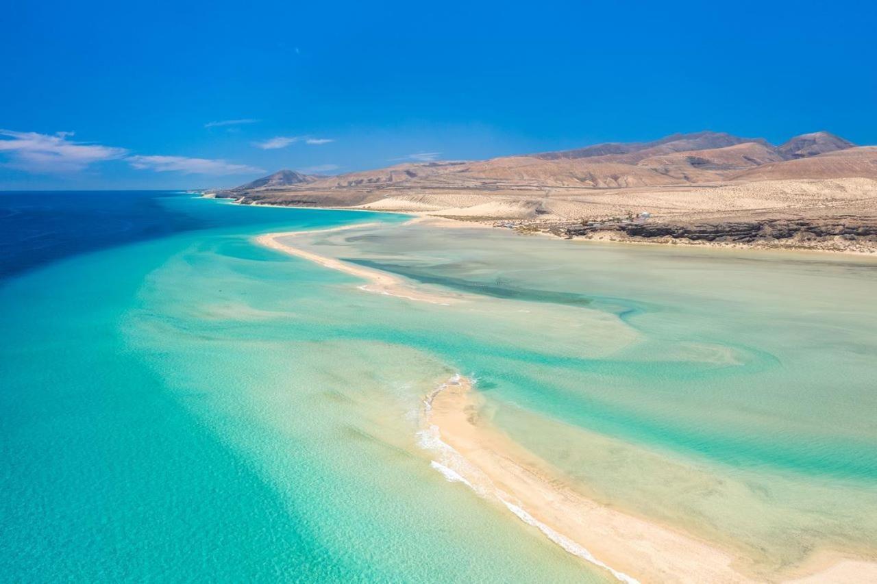 Villa Casagrande Sunset Fuerteventura Pájara Exteriör bild