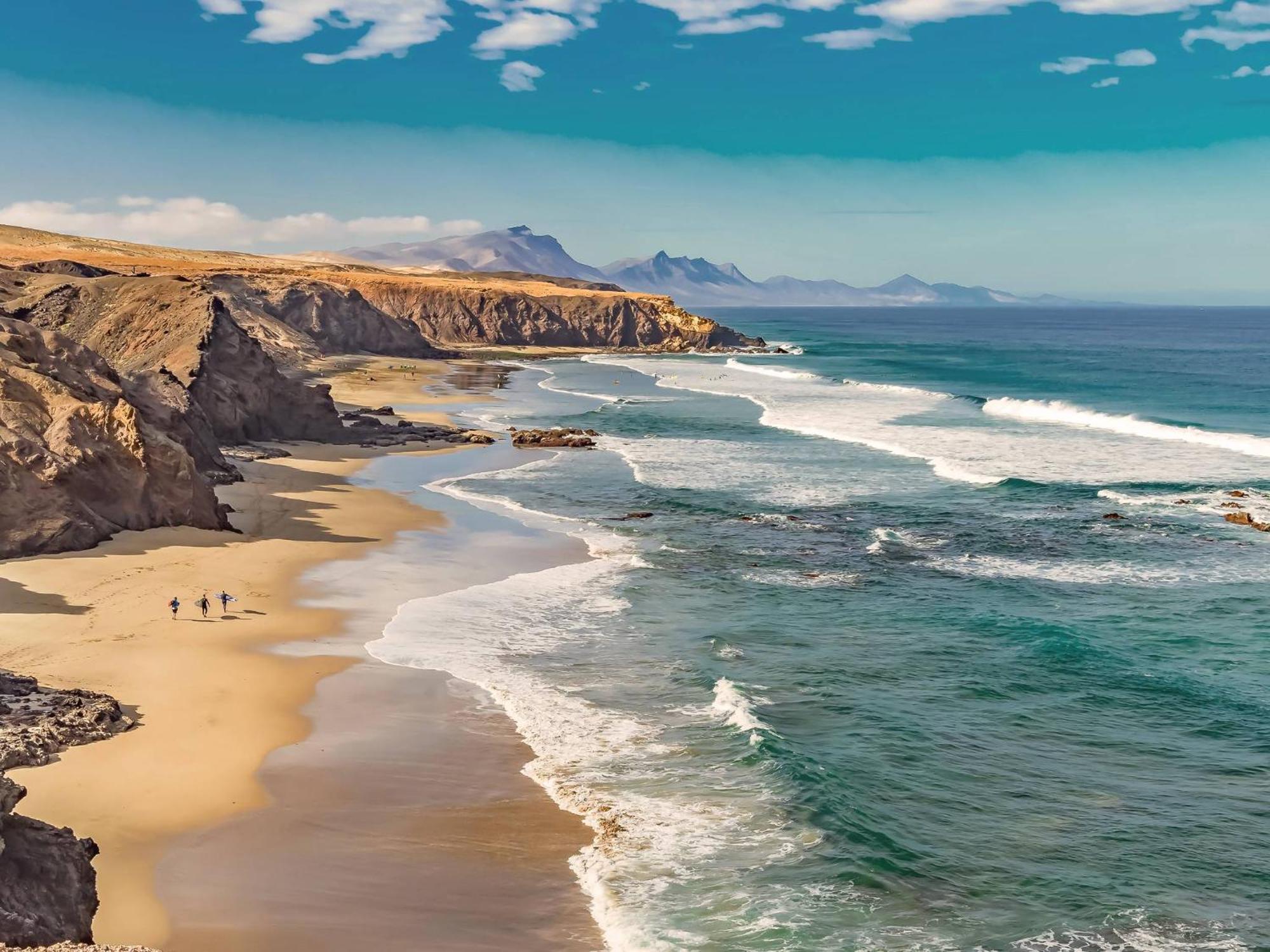 Villa Casagrande Sunset Fuerteventura Pájara Exteriör bild