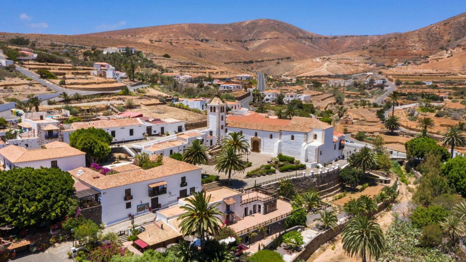 Villa Casagrande Sunset Fuerteventura Pájara Exteriör bild