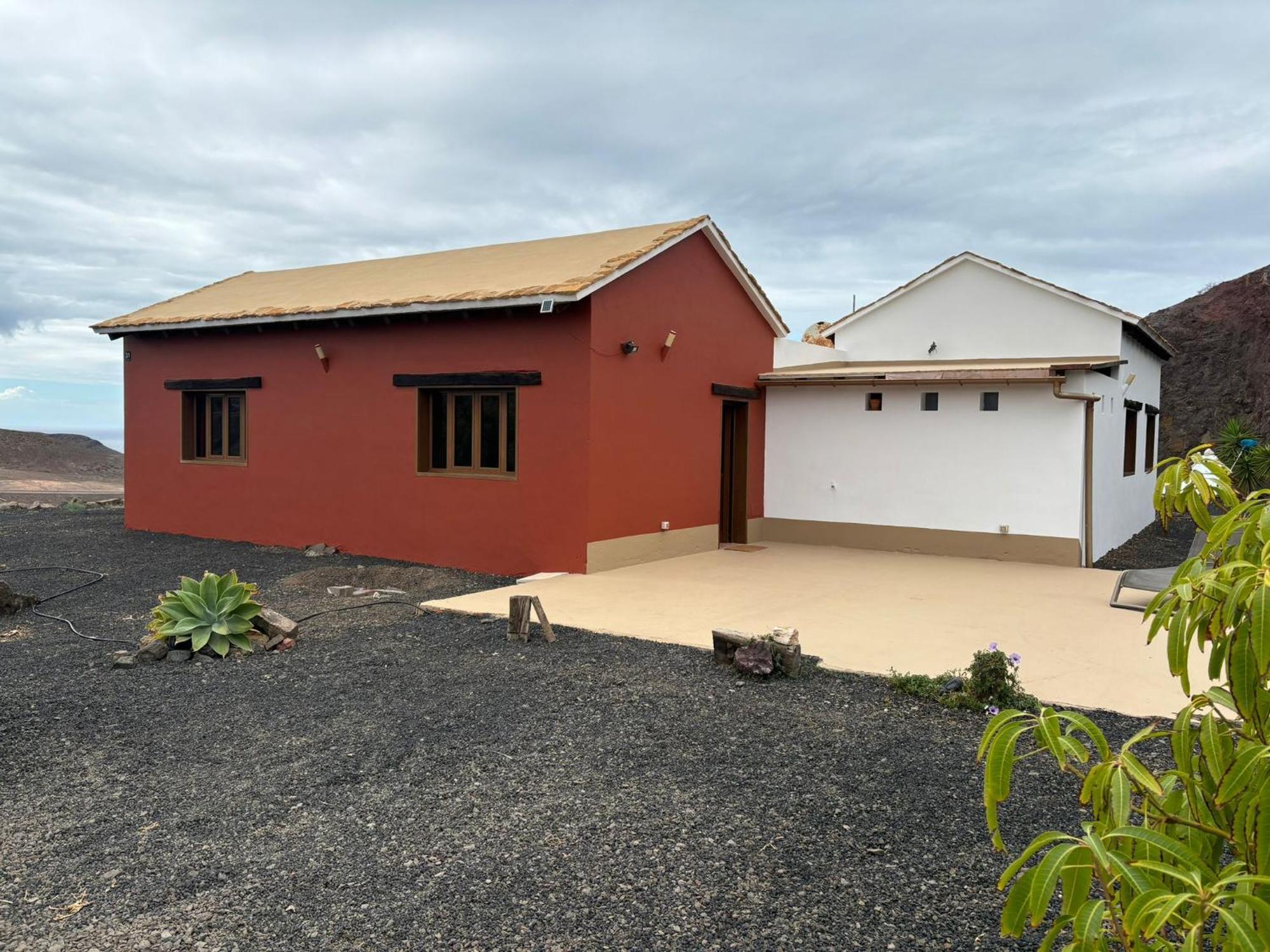 Villa Casagrande Sunset Fuerteventura Pájara Exteriör bild