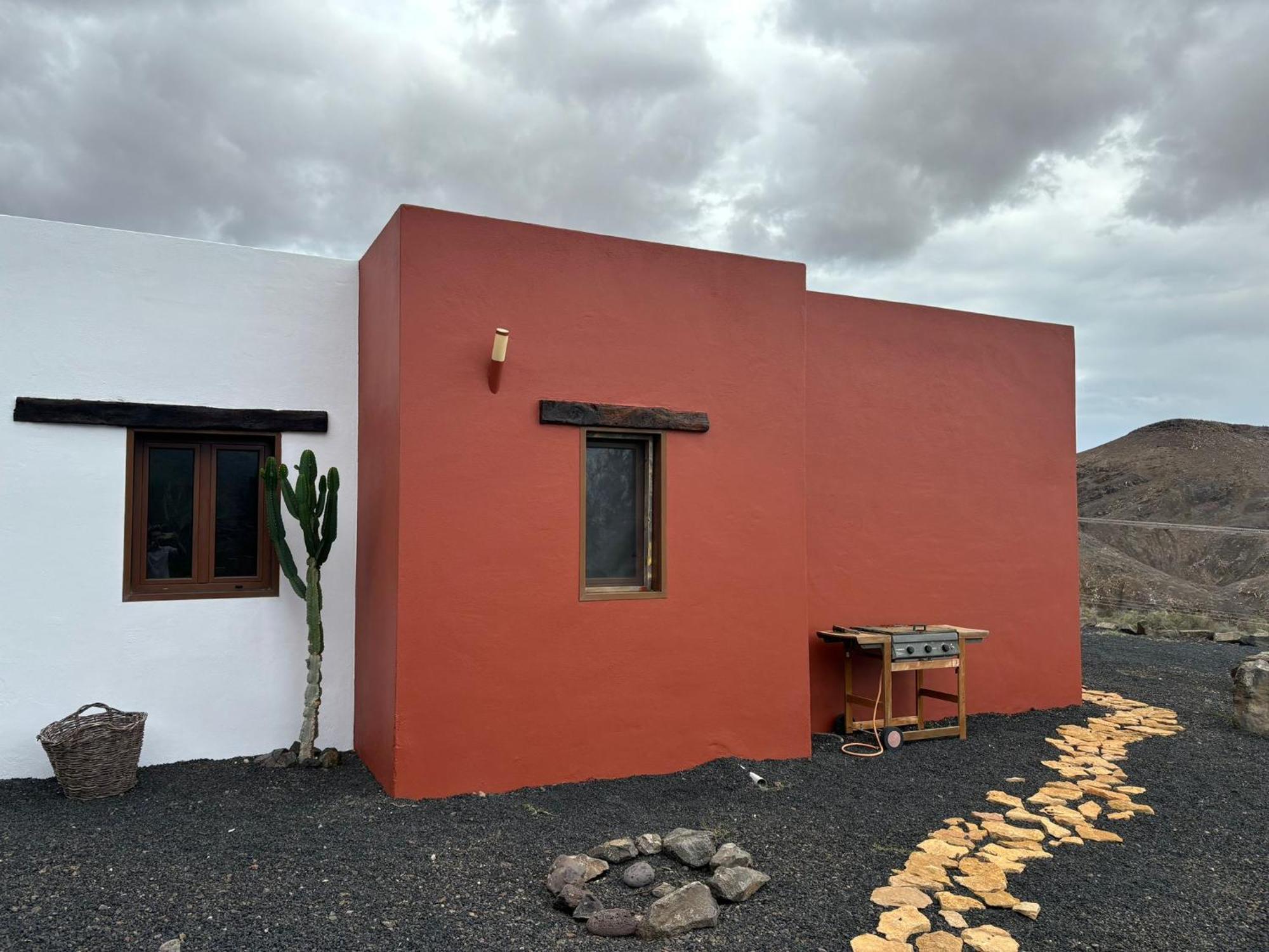 Villa Casagrande Sunset Fuerteventura Pájara Exteriör bild