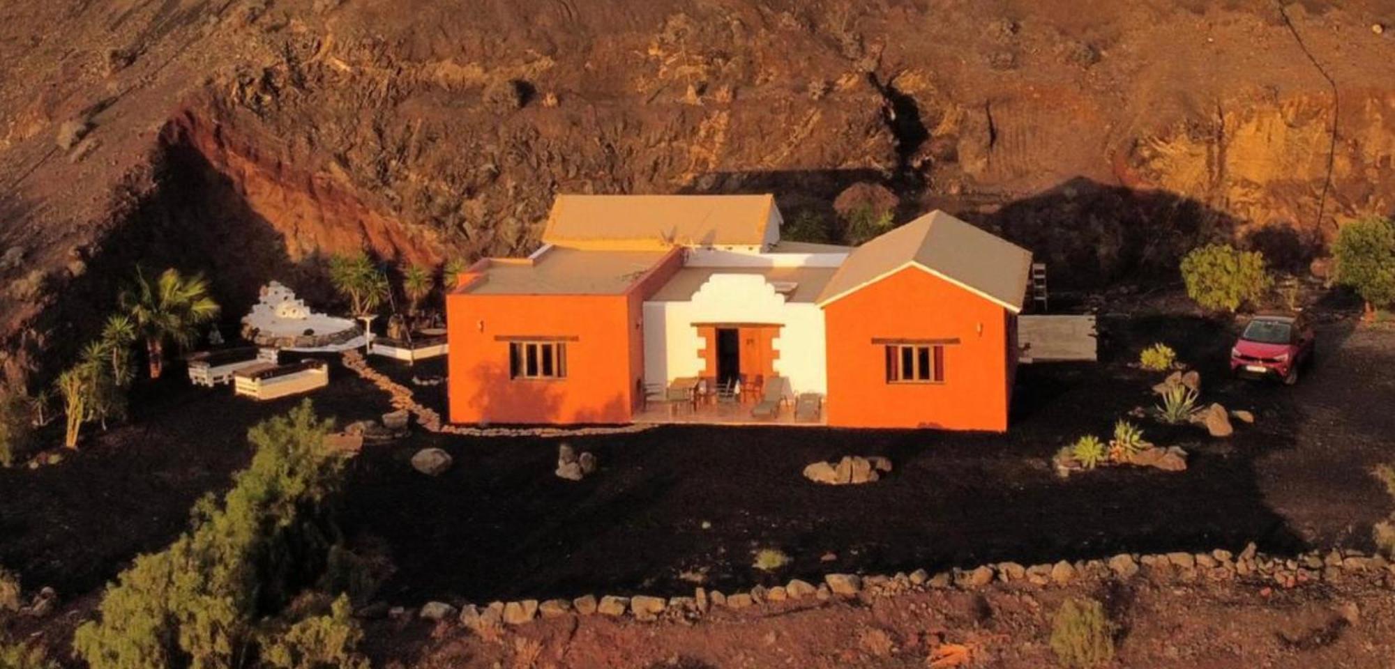 Villa Casagrande Sunset Fuerteventura Pájara Exteriör bild